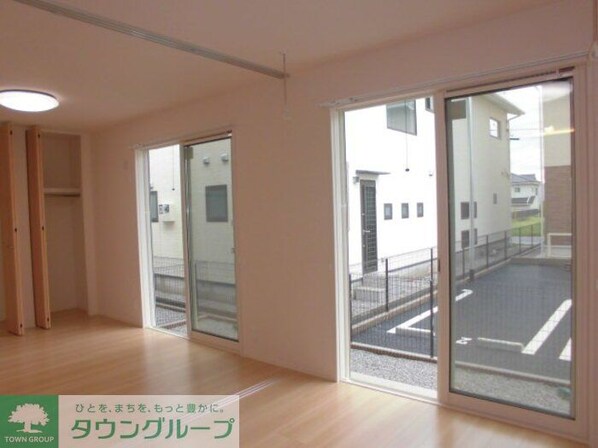 サニーヒル イシイ Aの物件内観写真